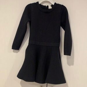 Gap black dress
